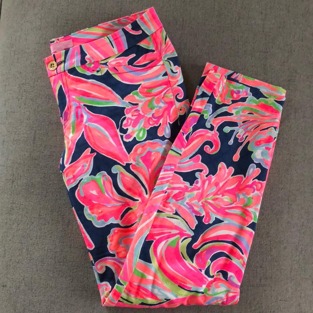 29” Kelly Ankle Length Skinny Pant